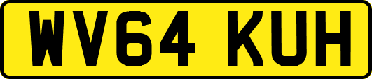 WV64KUH