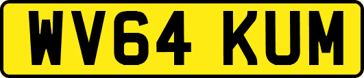 WV64KUM