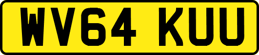WV64KUU