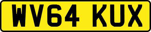 WV64KUX