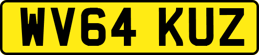 WV64KUZ