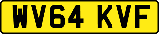 WV64KVF