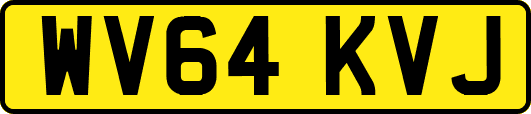 WV64KVJ