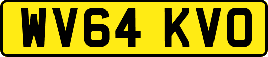WV64KVO