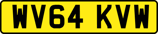 WV64KVW