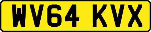 WV64KVX