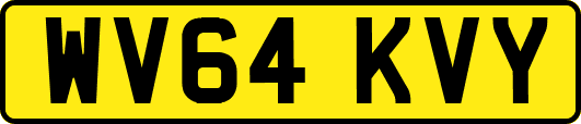 WV64KVY