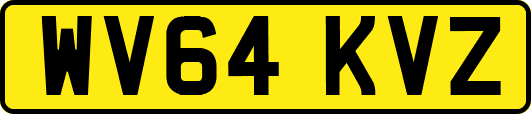 WV64KVZ