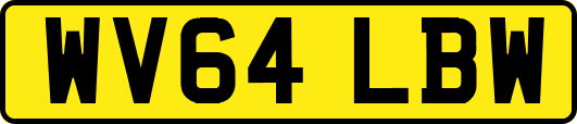 WV64LBW
