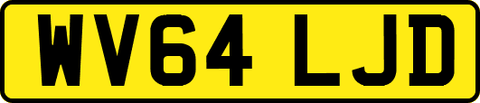 WV64LJD