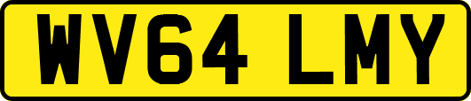 WV64LMY