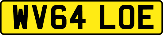 WV64LOE