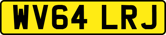 WV64LRJ