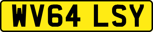 WV64LSY
