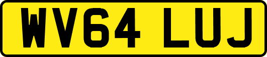 WV64LUJ