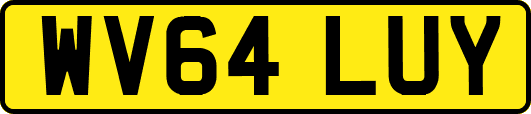 WV64LUY