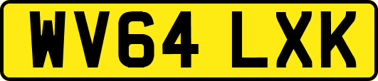 WV64LXK