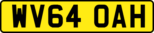WV64OAH