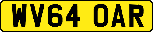 WV64OAR