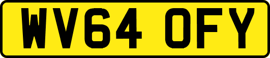 WV64OFY