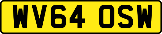 WV64OSW