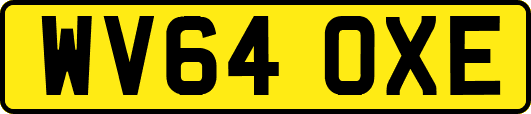 WV64OXE