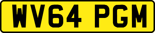 WV64PGM