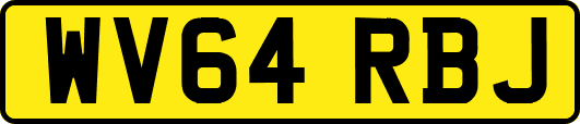 WV64RBJ