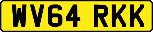 WV64RKK