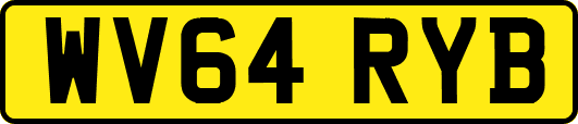 WV64RYB