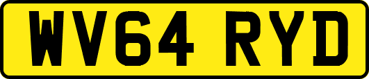 WV64RYD