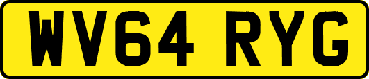 WV64RYG