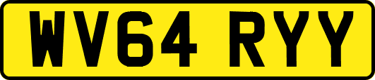 WV64RYY