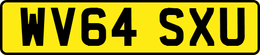 WV64SXU