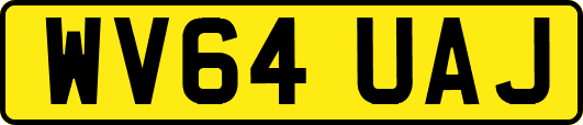WV64UAJ
