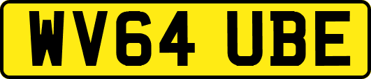 WV64UBE