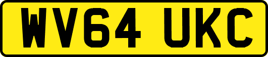 WV64UKC