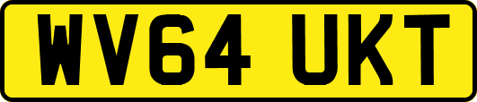 WV64UKT