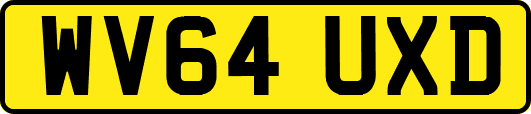 WV64UXD
