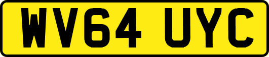 WV64UYC