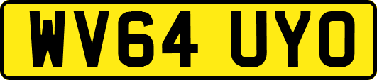 WV64UYO