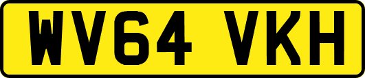 WV64VKH