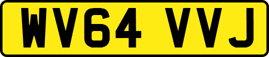 WV64VVJ