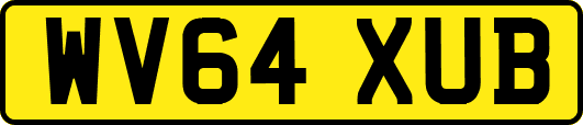 WV64XUB