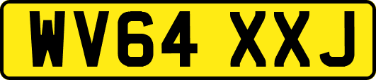 WV64XXJ