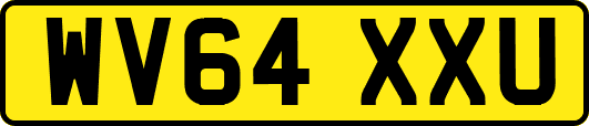 WV64XXU