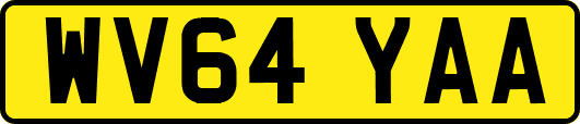 WV64YAA