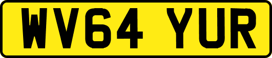 WV64YUR