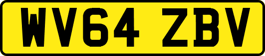 WV64ZBV