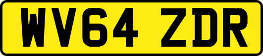 WV64ZDR